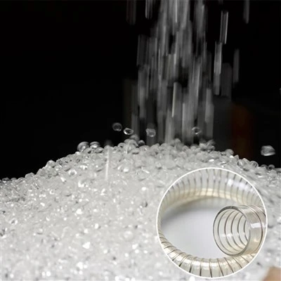 حبيبات TPU 85a لخراطيم الهواء