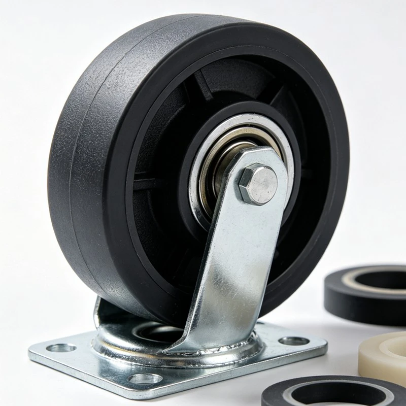 TPU For Industrial Injeciton Parts factory
